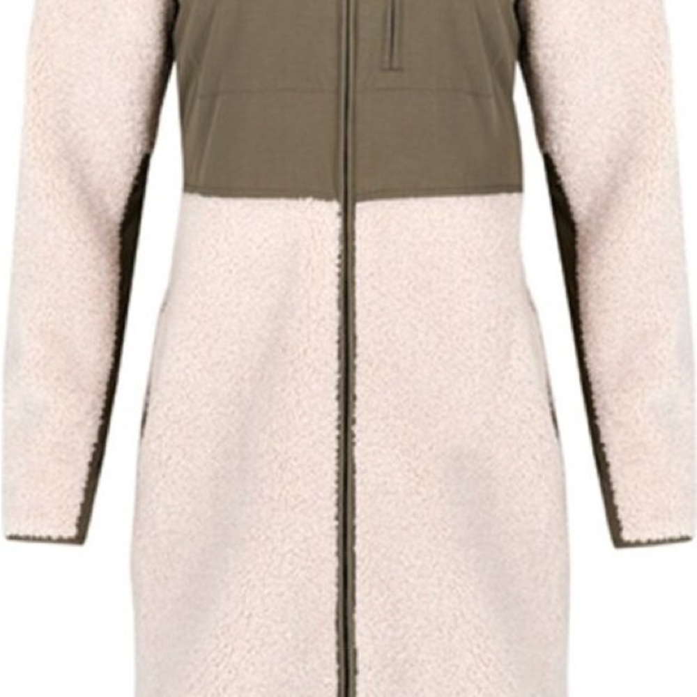 Sweaty Betty Urban Sherpa Coat